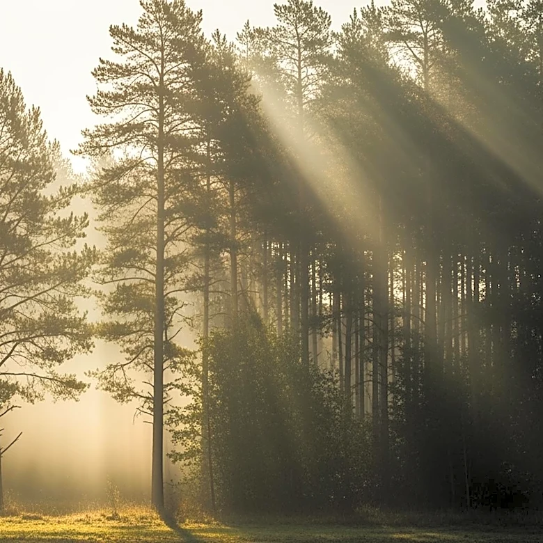 Smoky Conditions in Southeastern North Carolina Due to South Carolina Wildfire