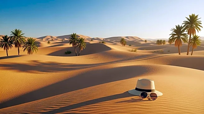 Coachella Valley: Sunny Skies and Mild Temperatures Expected for Festival Weekend