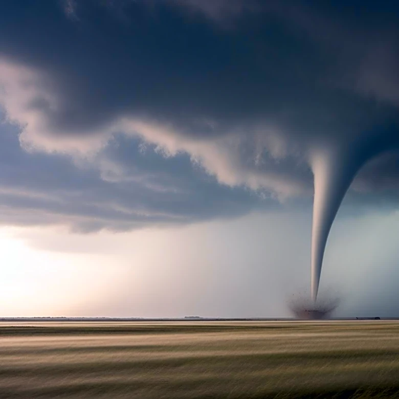 Large Tornado Spotted in Minnesota Amid Severe Weather Threat