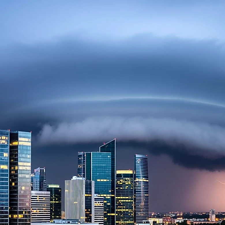 Enhanced Severe Weather Risk for Metro Detroit
