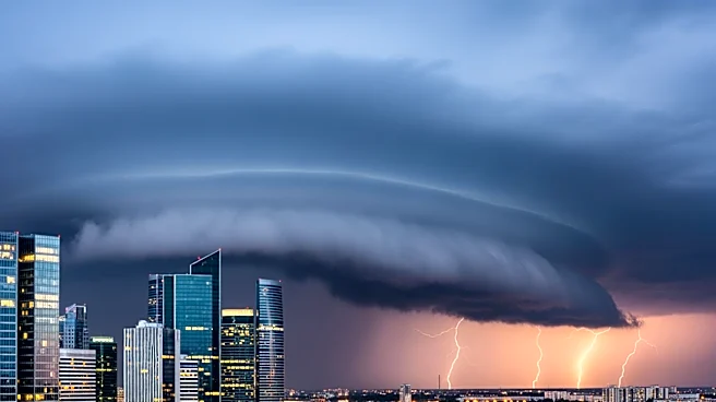 Enhanced Severe Weather Risk for Metro Detroit