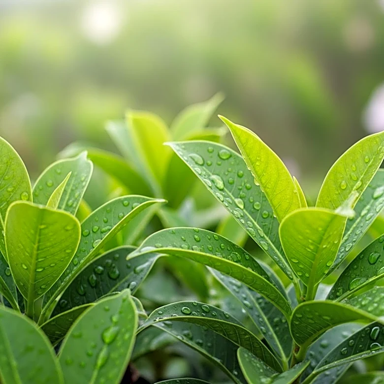 April Showers Enhance Honolulu Garden Show