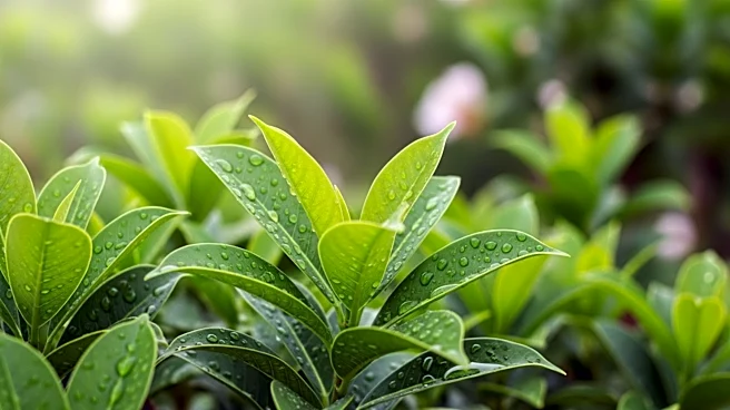 April Showers Enhance Honolulu Garden Show