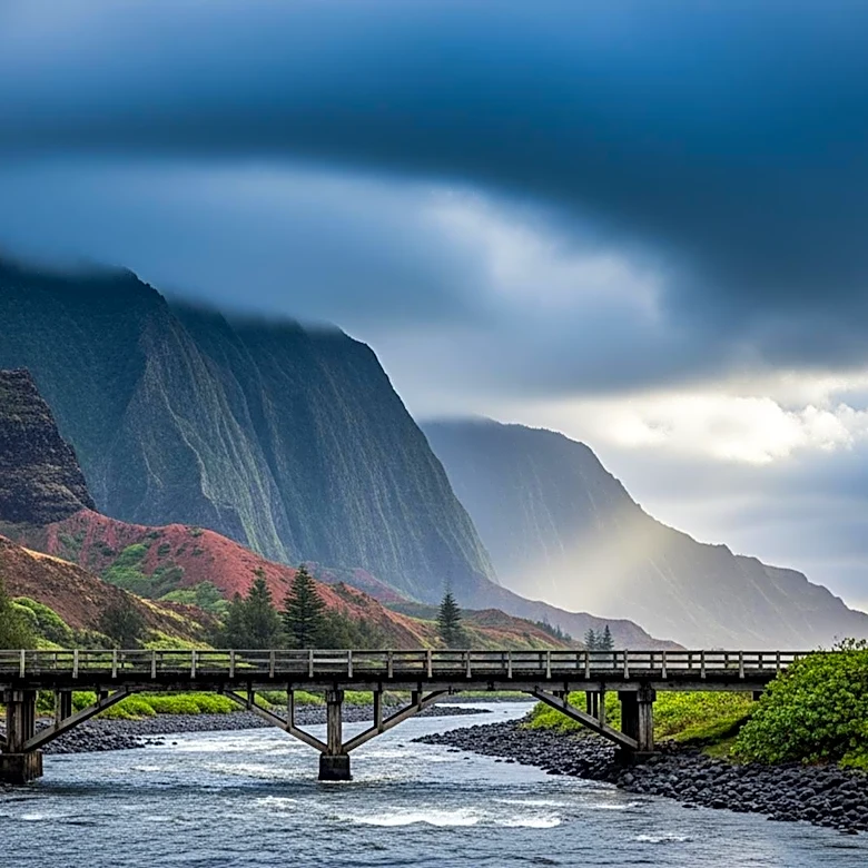 Storm Impacts on Kaua'i: Recovery and Future Precautions