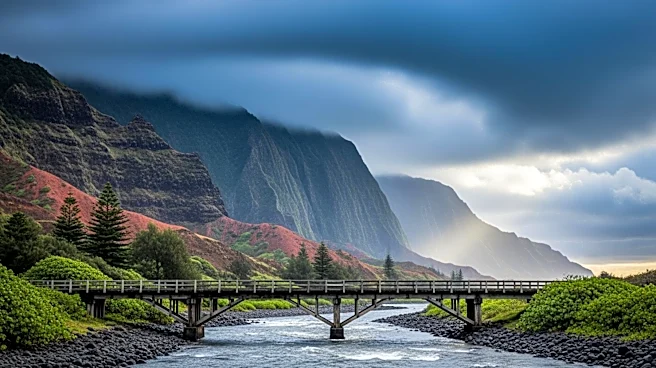 Storm Impacts on Kaua'i: Recovery and Future Precautions