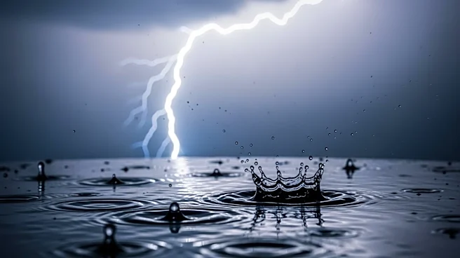 Pittsburgh Weather: Rain and Thunderstorms Expected