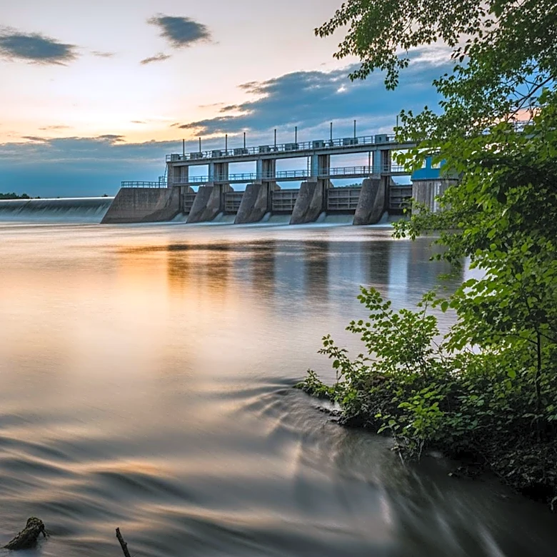 Water Recedes at Big Falls Dam, Flash Flood Warning Expires in Waupaca County