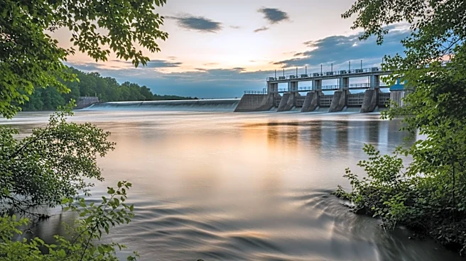 Water Recedes at Big Falls Dam, Flash Flood Warning Expires in Waupaca County