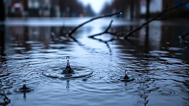 Sydney Faces Heavy Rainfall and Flooding Risks