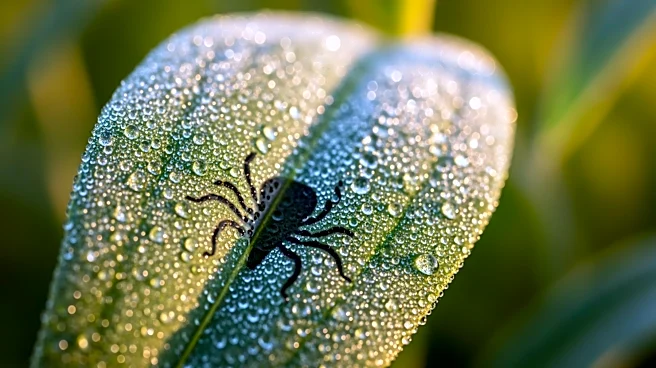 Ohio Sees Surge in Tick-Related Illnesses Amid Changing Climate
