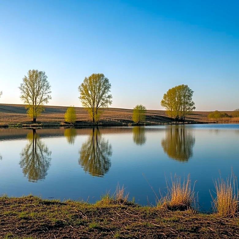 Dry Weather Expected in Minnesota with Mild Temperatures on April 15