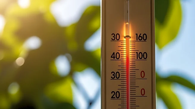 Summer-like Temperatures Expected Mid-Week in Maryland