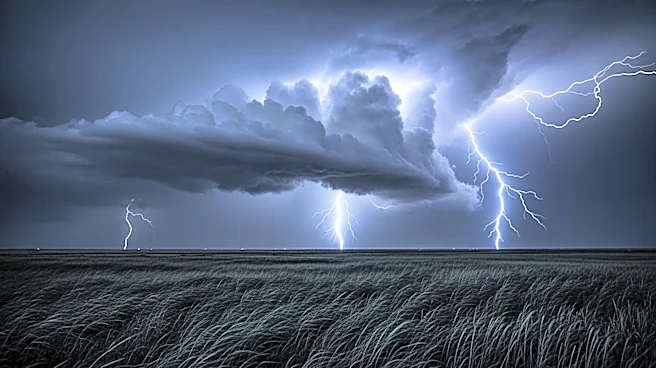 Severe Storms Expected in North Texas on Wednesday