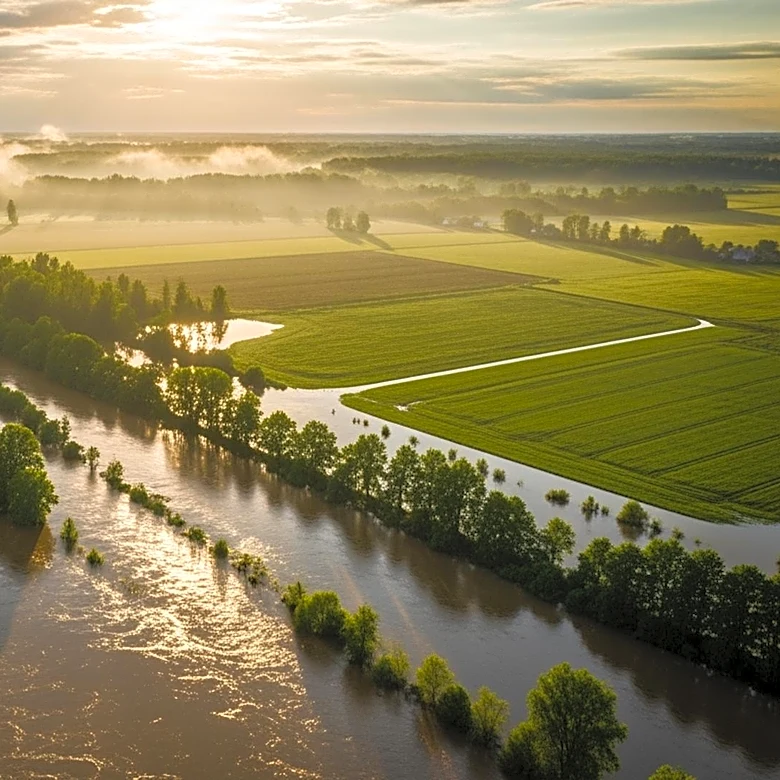 State of Emergency Declared for Flooding in Northern Michigan