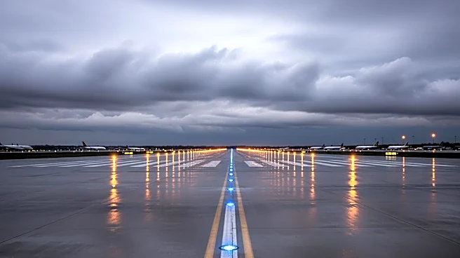 Flight Delays Expected at Chicago Airports Due to Weather Conditions