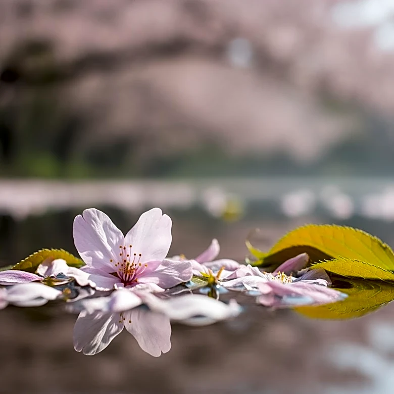 Kyoto's Cherry Blossom Record Continues Amid Climate Change Concerns