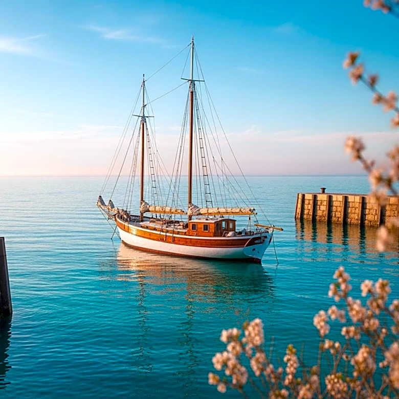 La Rochelle, France: A Springtime Coastal Retreat