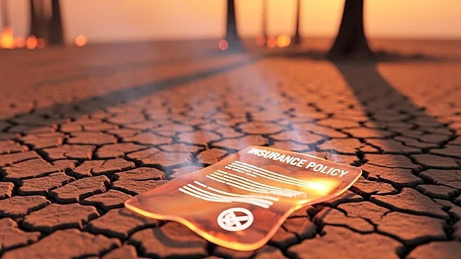 Canadian Insurers Urge Climate Risk Prioritization Amid Rising Wildfire Threats