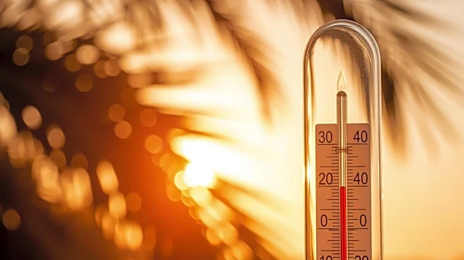 Rising Temperatures Expected in South Florida This Week