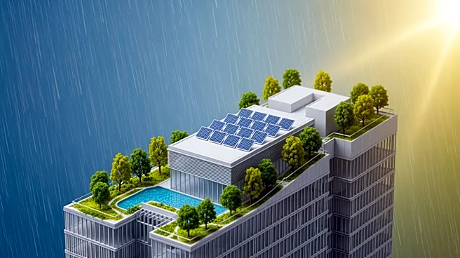 Architecture's Role in Mitigating Climate Risks Amid Extreme Weather