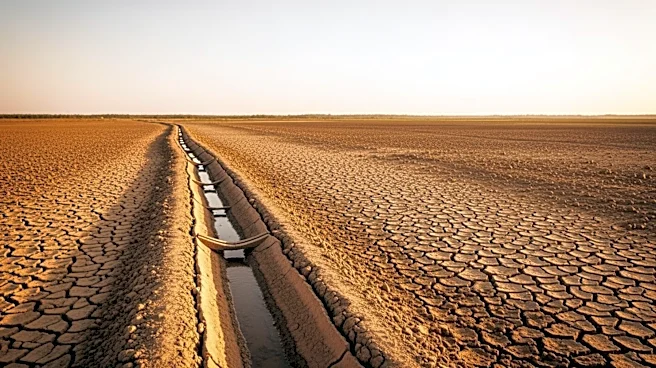 Yakima Valley Faces Fourth Year of Drought Conditions