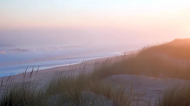 Coastal Fog Expected in North Central Florida