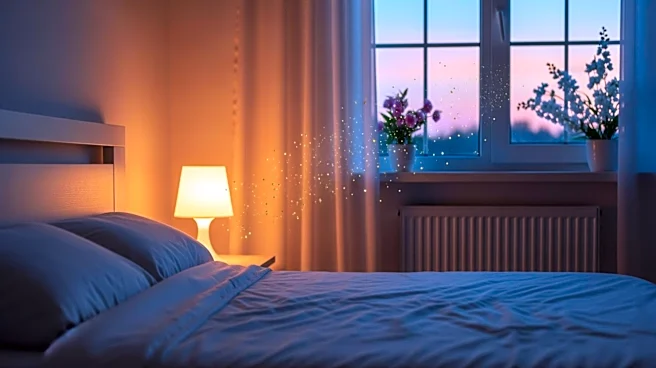 Spring Allergies Impact Sleep Quality for Many