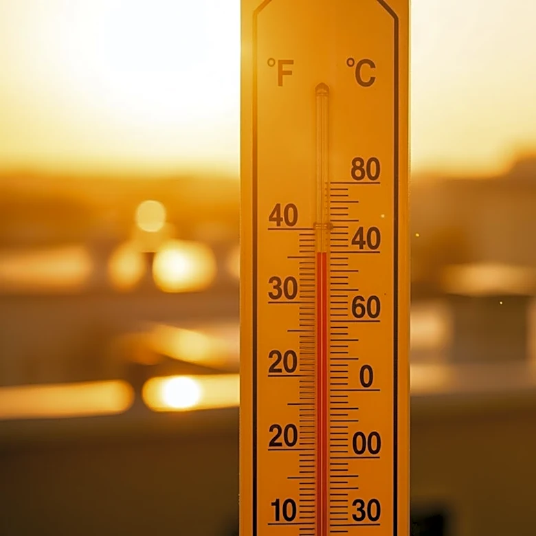 Philadelphia Faces Summer-like Heat with Potential 90s Midweek