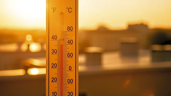 Philadelphia Faces Summer-like Heat with Potential 90s Midweek