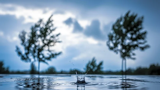 Minnesota Weather: Intermittent Rain Expected Throughout the Week