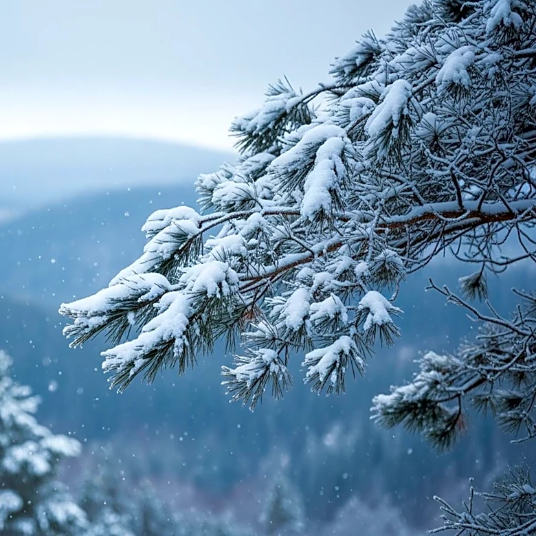 Snowfall Expected in Black Hills Region