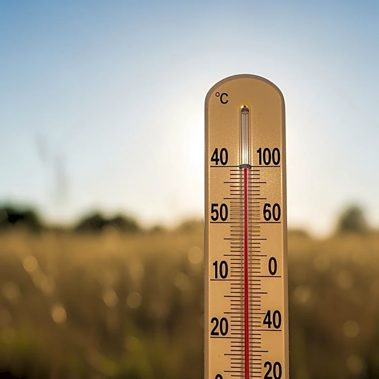 Maryland Braces for High Temperatures in the 90s on Wednesday