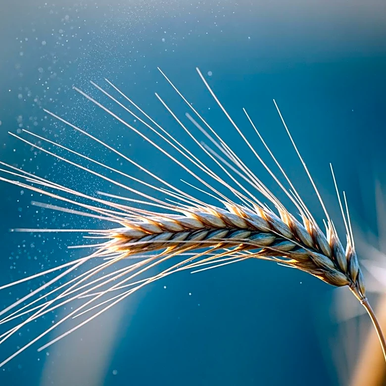 Dry, Cool Conditions in Kansas Favor Brown Wheat Mite Activity