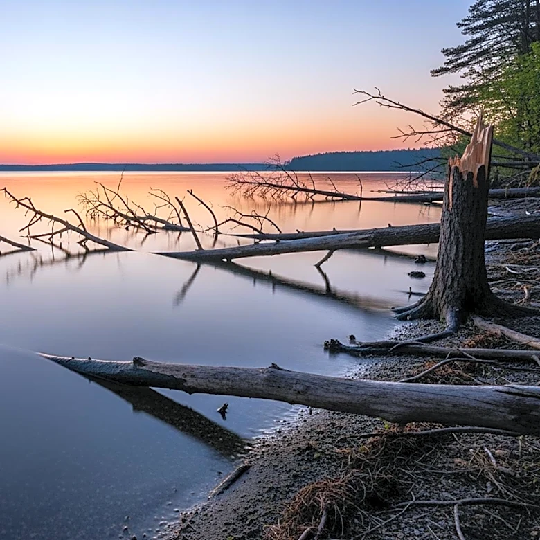 Minnesota Experiences Calm After Severe Storms