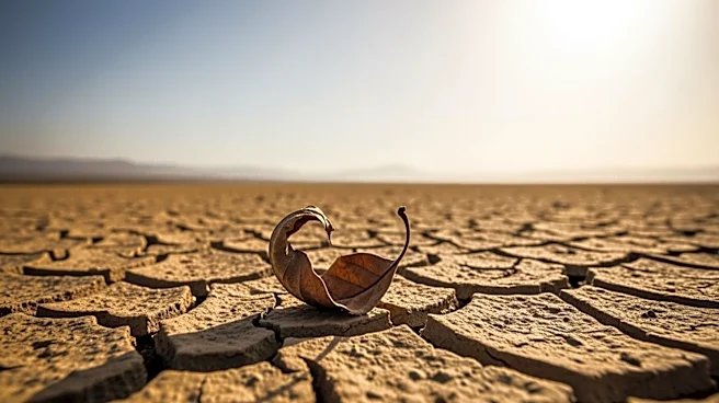 Drought Intensifies in Kansas and Oklahoma Amid Red Flag Warnings