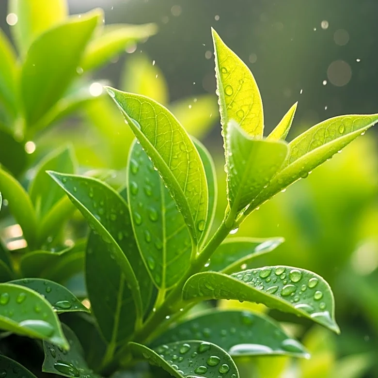 April Showers Enhance Honolulu's Garden Show