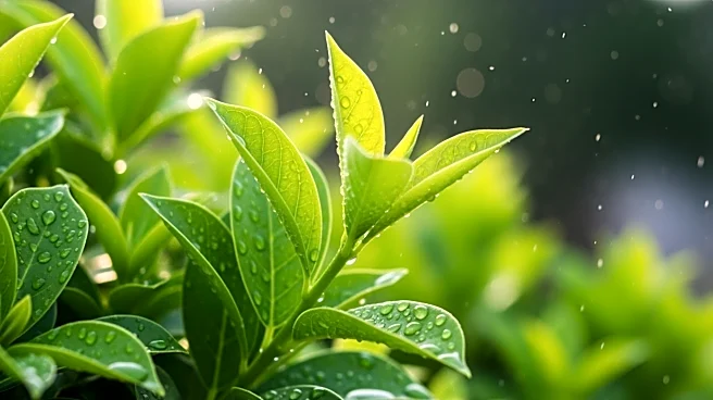 April Showers Enhance Honolulu's Garden Show