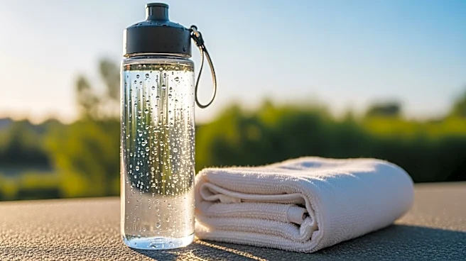 Exercise Safety in Hot Weather: Tips for Staying Safe