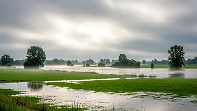 Flooding Concerns Prompt Avoidance Advisory in Union Center, Juneau County
