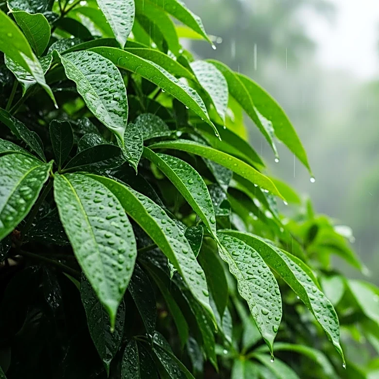 Muggy Conditions and Pop-Up Showers Persist in Hawaii