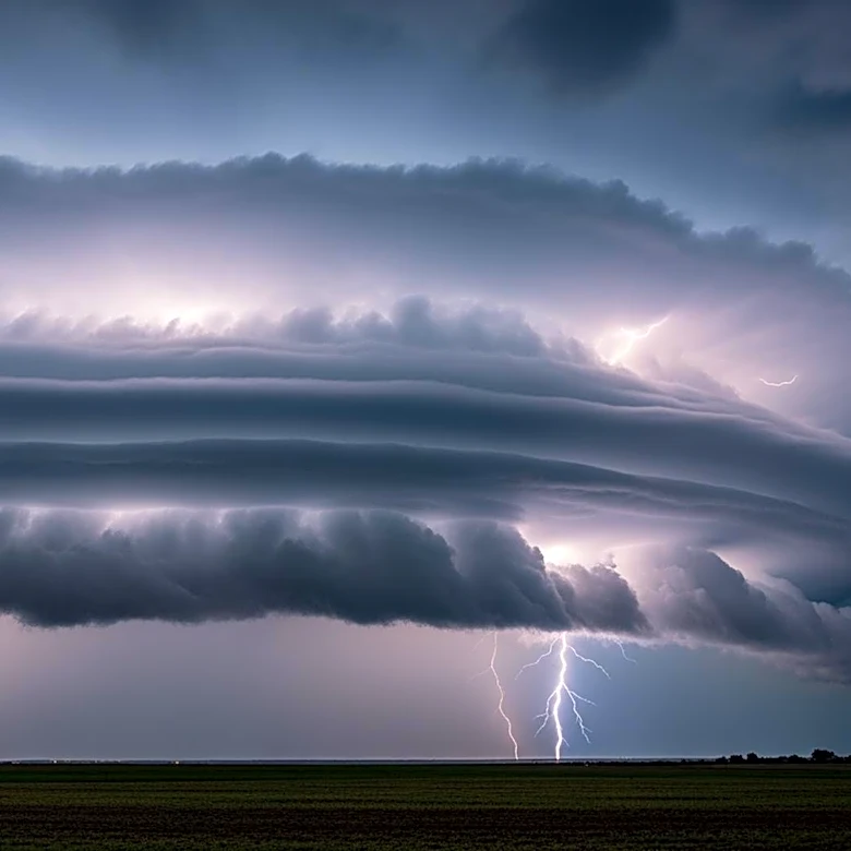 Enhanced Severe Weather Risk for Southeast Michigan