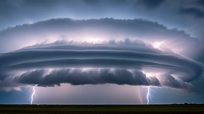 Enhanced Severe Weather Risk for Southeast Michigan