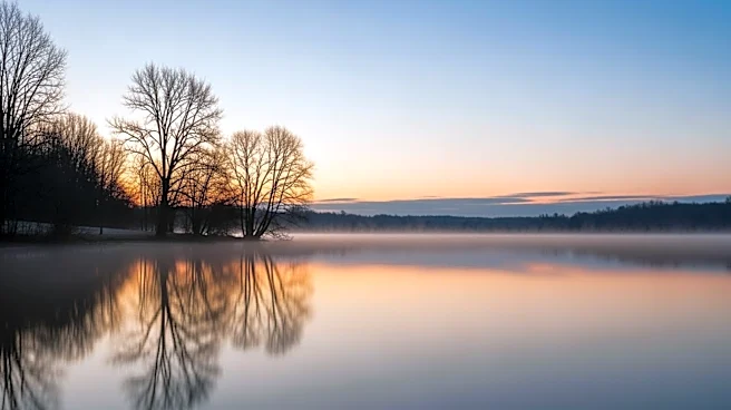Minnesota Experiences Calm Weather Following Severe Storms