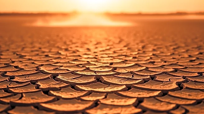 Record-Breaking March Heat Across U.S. Raises Concerns for Summer