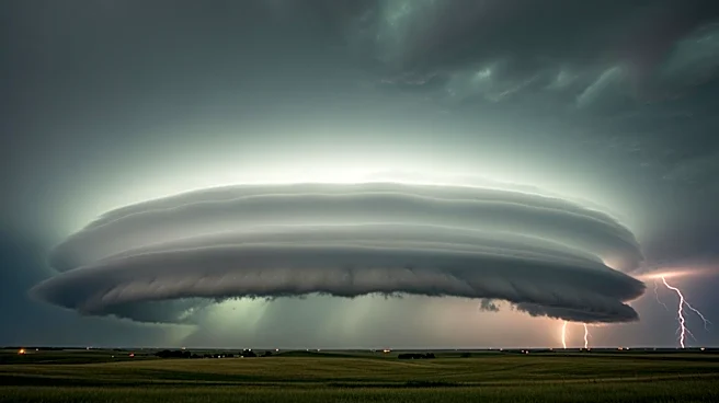 Supercell Potential: Severe Weather Threat in the Midwest