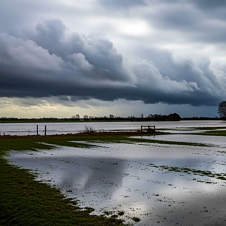 Flooding Concerns in Cheboygan; Severe Weather Possible in Metro Detroit