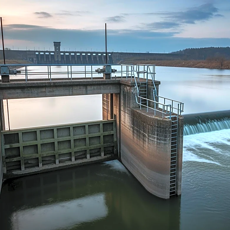 Flooding Concerns Ease at Big Falls Dam, Shawano Dam Remains at Risk