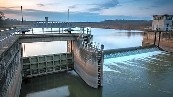 Flooding Concerns Ease at Big Falls Dam, Shawano Dam Remains at Risk
