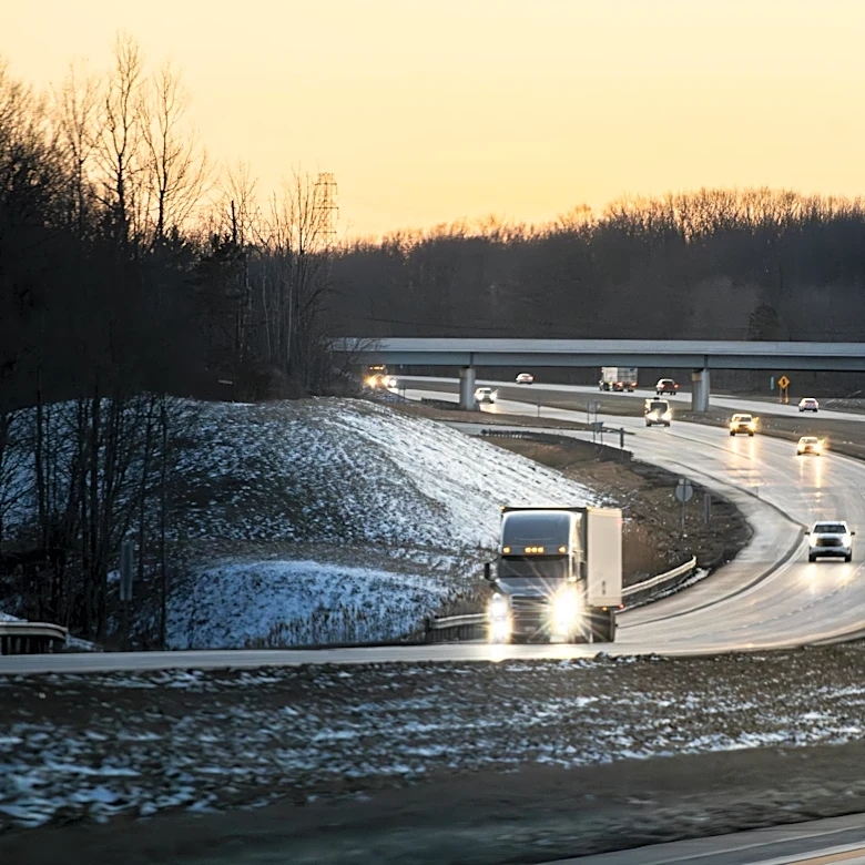 Colorado pileup shuts I-70 as winter conditions worsen