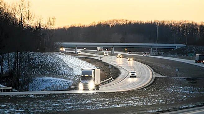 Colorado pileup shuts I-70 as winter conditions worsen